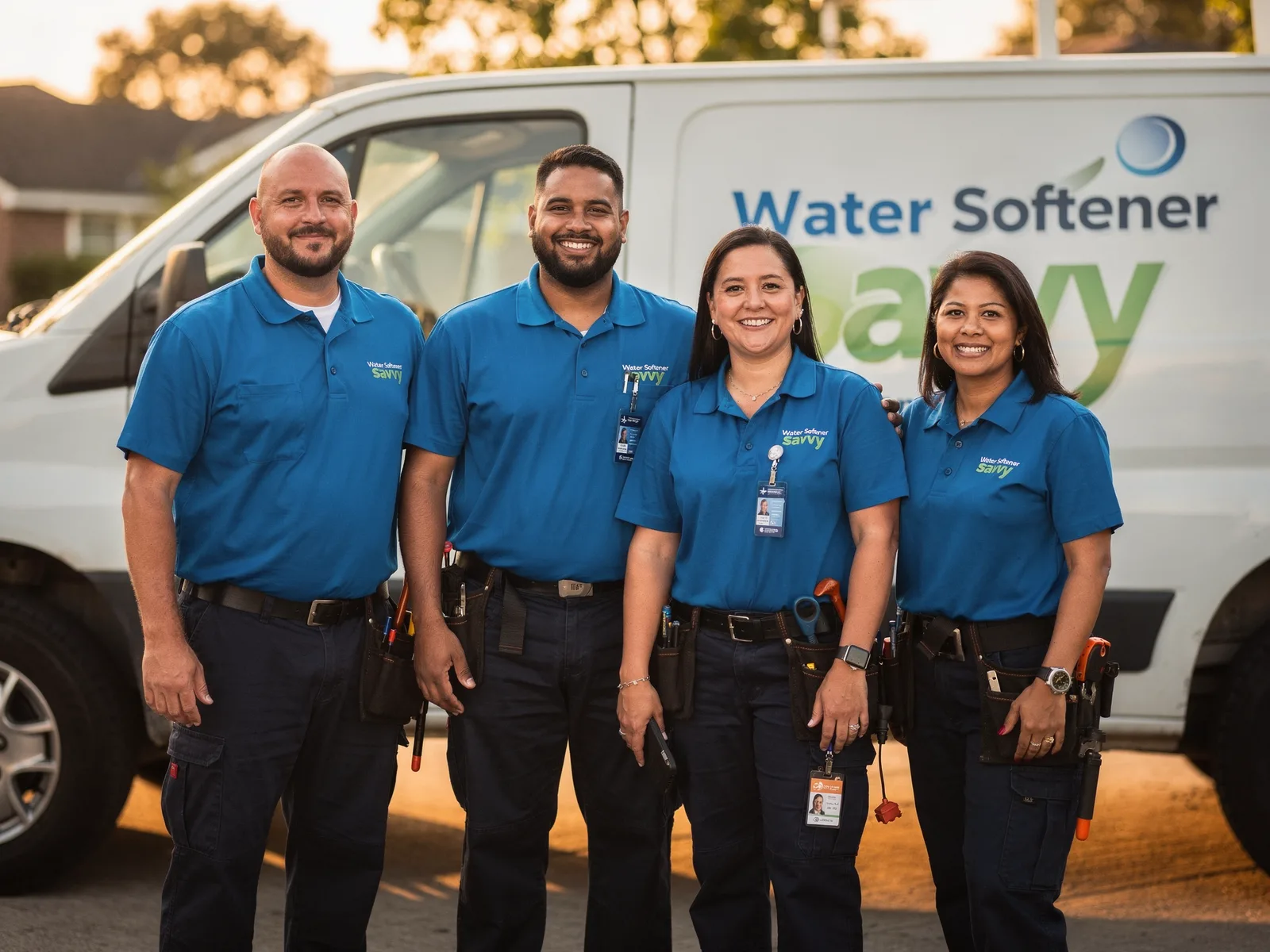 Water Softener Installation company in Midway, GA